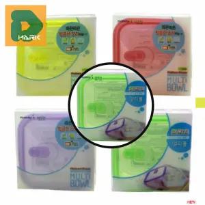 실리콘 멀티볼 캠핑 깨지지 열탕 간식 국그릇 전자레인지 접시 유아 소독 밥그릇 않는 이유식기 그릇