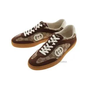 [구찌] SS25 남성 G75 스니커즈 791742 AAEGA 2242