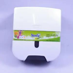 화장실 티슈 케이스 벽걸이 업소용 걸이형 점보 롤 디스펜서 휴지 악세사리 휴지통 정리 수납 공중 용품