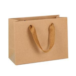 크래프트 쇼핑백 32x12x28 20개 옷가게 포장 선물가방