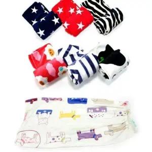 [하프클럽/]수면 치마 스커트 잠옷 파자마 홈웨어 겨울 밍크