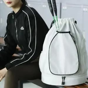 [하프클럽/]라켓스포츠백팩 스쿼시 가방 배드민턴가방 테니스가방 겸용