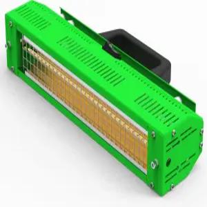 파코윈 휴대용 적외선 페인트 경화 램프 자동차 부스용 1000w 110v 가구