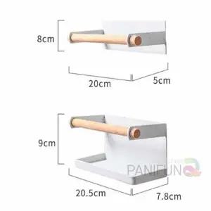[하프클럽/]마그네틱 우산 거치대 카페 사무실 정리대 롱 형태 보관함