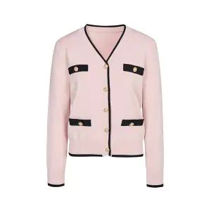 [JJ지고트](대구신세계)브이넥 포켓 라인 가디건 GS2N1CD211