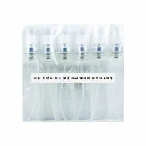 디쥬 오렌지 러브 퍼퓸 15ml 베이비 파우더 6개입 WAE0BEA