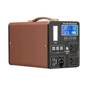 500w 500W 캠핑파워뱅크 220V 보정파 차박 리튬배터리 300w