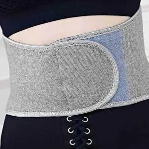 배보온 복대 배 워머 뱃살 남성용보온 허리 WFIKX0V