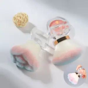 고품질 깔끔한사용감 브러쉬 네일아트 더스트 네일더스트 (WFKANBQ)