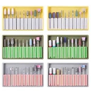 고품질 전문가용비트 손발톱 2 네일케어비트 관리 네일 젤네일제거 (WFKAN2M)