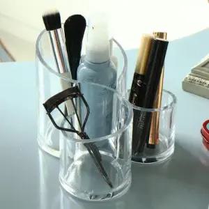 아크릴 화장품정리함 브러쉬 립스틱 보관함207 W9A4DAF