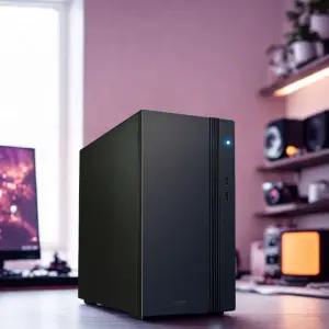 삼성 고사양 컴퓨터 DM500TGZ-AI7S5S-GTX1650-WIN11 14세대-i7 64GB SSD512GB 게이밍 데스크탑