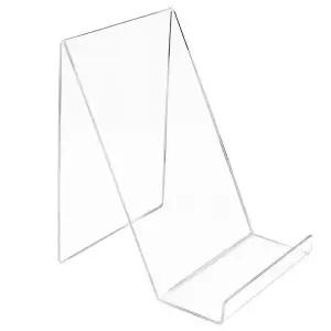 [하프클럽/]아크릴 제품 진열대 대형 투명 받침대 디스플레이 스탠드 AX03_037