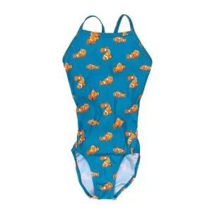 XBLUE 2026 여아동 탄탄이 원피스 수영복 N166148 레슨