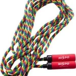 L65 운동회 체육대회 레인보우 단체줄넘기 긴줄넘기 1