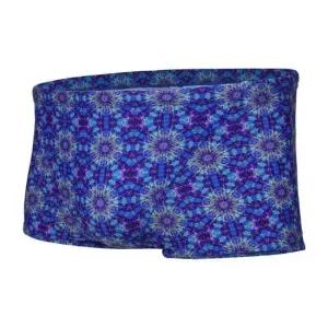 XBLUE 남아동 탄탄이 숏사각 수영복 N163576 실내수영