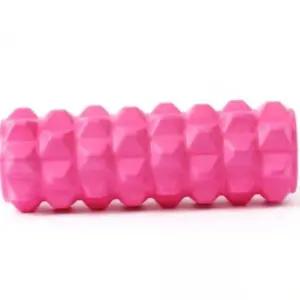 L06 바디 밸런스 지압마사지 폼롤러 홈트 요가 하드