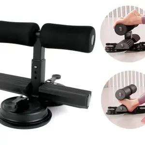 L08 뱃 흡착식 윗몸일으키기 복부운동기구 윗몸일으키