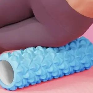 L20 굿 라인 돌기 마사지 폼롤러 33cm 스트레칭 지압