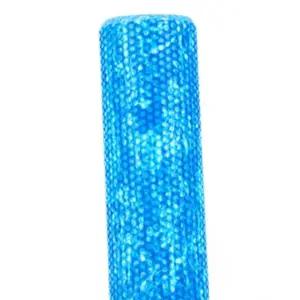 L78 폼롤러 45cm 블루 마사지롤러 요가 지압 운동 홈