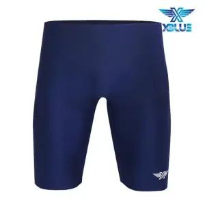 XBLUE 남아동 탄탄이 5부 수영복 N153307 실내수영장