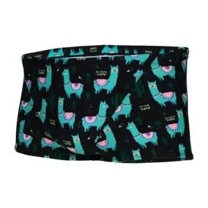 XBLUE 남아동 탄탄이 숏사각 수영복 N163056 실내수영