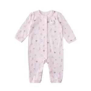 [밍크뮤](대전신세계)PH)리본루루뱀부우주복 36170-041-08