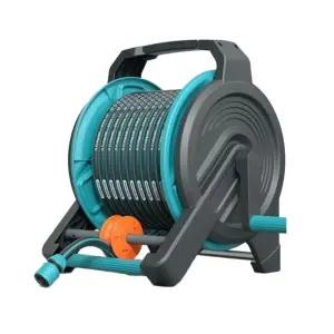 릴호스 50미터 세차 청소 다목적 베란다 텃밭 물호스 화초