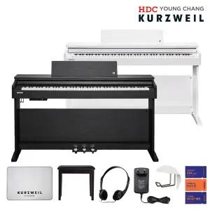 영창 커즈와일 M205 전자 디지털피아노 블루투스 해머건반 풀패키지