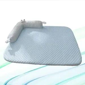 여름용 반려동물 쿨방석 강아지 고양이 냉감매트 (WFKB3SI)