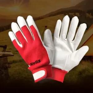 고품질 웰즈 캠핑장갑 목공 용접 작업장갑 멀티 240g (WFKAPZQ)