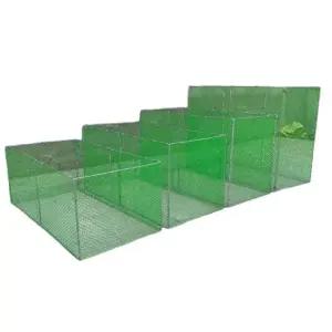 병아리 울타리 닭장 야외 양계장 오리 사육장 케이지 토끼장