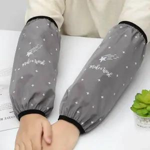 [하프클럽/]방수 팔 토시 작업용 팔토시 공장 주방용 미술 화방