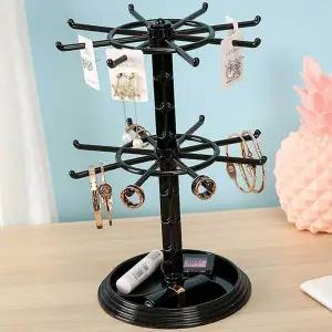 [하프클럽/]액세서리 걸이 팔찌 악세사리 정리 반지 거치대