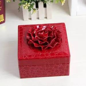 [하프클럽/]액세서리 함 보석 보관함 미니 보석함 귀걸이 보관