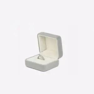 [하프클럽/]벨벳 인기 쥬얼리 보관함 보석함 감성 선물함 반지함