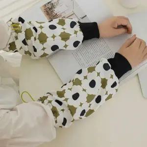 [하프클럽/]귀여운 주방 시보리 방수 팔토시