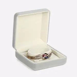 [하프클럽/]벨벳 팔찌함 팔찌 쥬얼리 보관함 포장 케이스