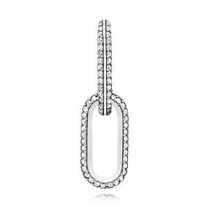 799660C02  미 파베 더블 링크 실버 참