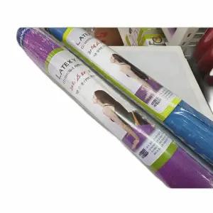 라텍스 요가타월 요가매트 요가 필라테스