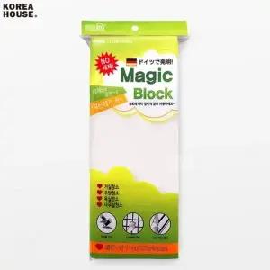 ( )독일 스폰지 특대형 매직 세정 세척 클리너 블록