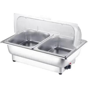 호텔워머기 챠핑디쉬 전기 뷔페 온열 식당 보온