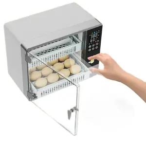 계란 부화기 자동 병아리 부하기 조류 온도조절 둥지 닭 육추기 유정란 알 달걀