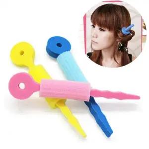 ( )컬러 스틱컬 머리핀 뷰티 스타일링 3P 드라이어 세트 헤어 미용