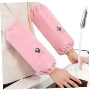 [하프클럽/]작업토시 딸기방수좌우팔토시6세트