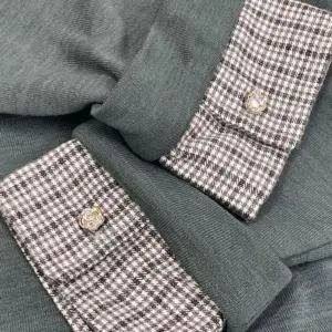 [하프클럽/]매너 데이 자석 단추 기본 브로치 큐빅 믹스 5종