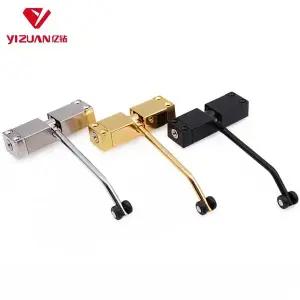 스테인레스 스틸 자동 스프링 도어 클로저 폐쇄 장치는 가구 하드웨어를 조정할 수 있습니다.