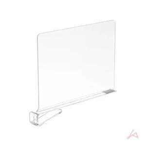 아크릴 옷장 칸막이