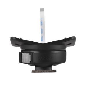 고독스 핫슈 마운트 풋 V1S 카메라 플래시 수리 부품과 호환 V860III-C용 풋