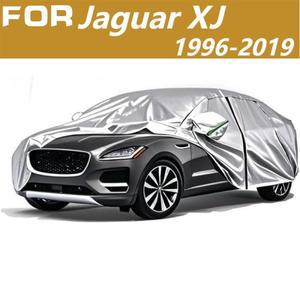[호환품]재규어 호환 XJ 4도어 전천후 방수 자동차 커버 비와 자외선 차단 탄성 밑단 및 반사 테이프 210D